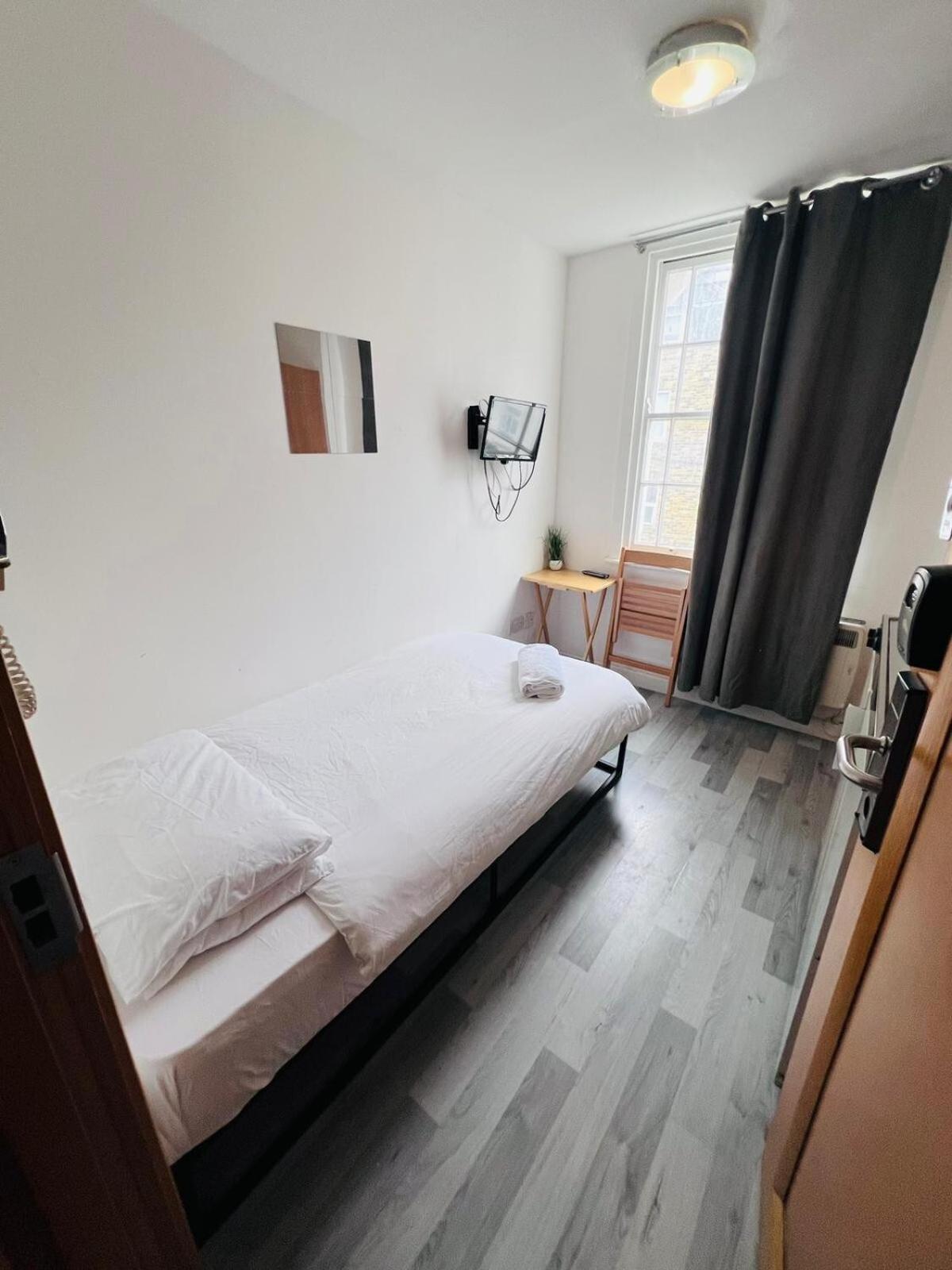 F301-Awesome 3Rd Flr Studio Fits 1 Near Hyde Park ลอนดอน ภายนอก รูปภาพ