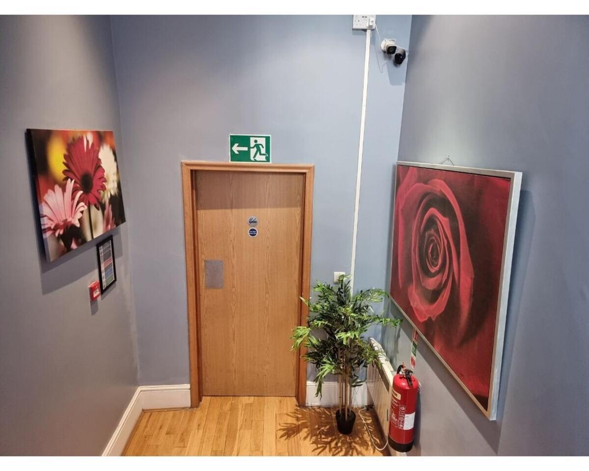 F301-Awesome 3Rd Flr Studio Fits 1 Near Hyde Park ลอนดอน ภายนอก รูปภาพ