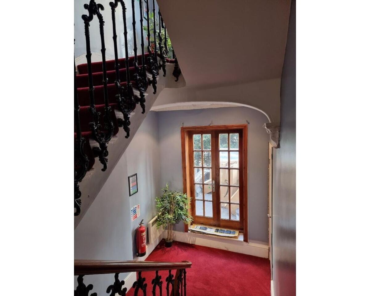 F301-Awesome 3Rd Flr Studio Fits 1 Near Hyde Park ลอนดอน ภายนอก รูปภาพ