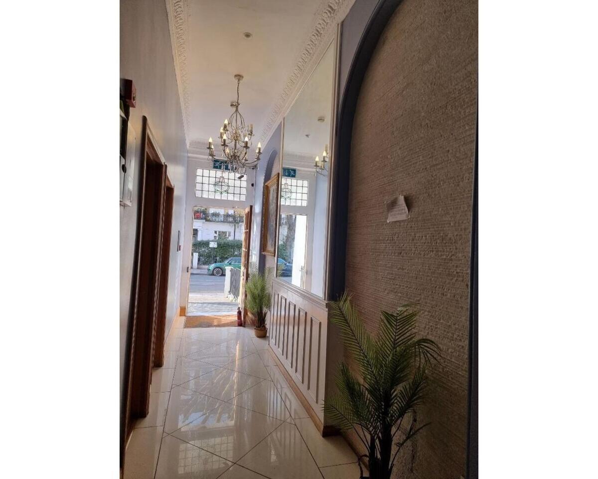F301-Awesome 3Rd Flr Studio Fits 1 Near Hyde Park ลอนดอน ภายนอก รูปภาพ