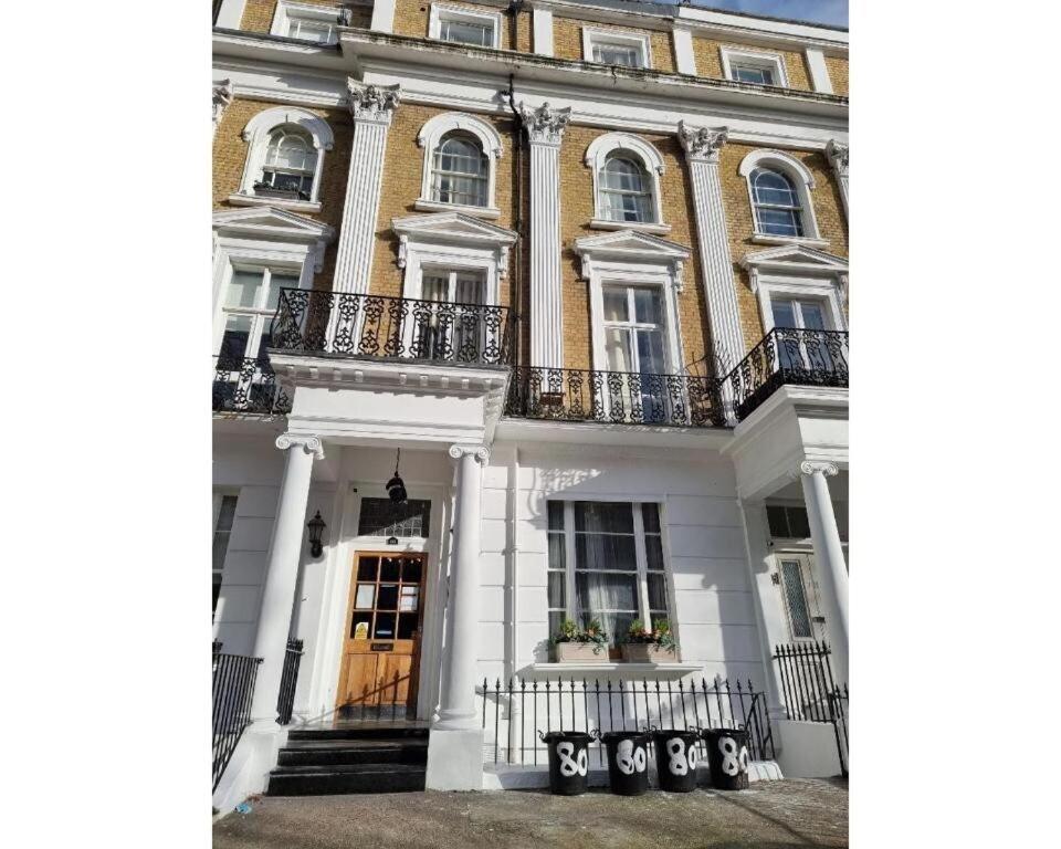 F301-Awesome 3Rd Flr Studio Fits 1 Near Hyde Park ลอนดอน ภายนอก รูปภาพ
